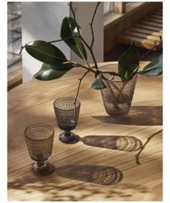 Budget ✨ IITTALA Kastehelmi Set of 2 Universal Glass Linen ⌛ -Dining Sales Store 753604570 3 720x928