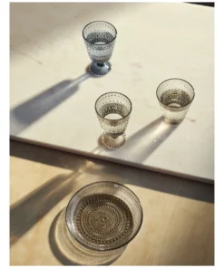 Budget ✨ IITTALA Kastehelmi Set of 2 Universal Glass Linen ⌛ -Dining Sales Store 753604570 4 720x928