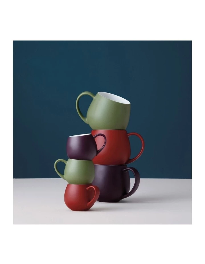 New π₯ Maxwell & Williams Tint 120ml Mini Snug Mug Aubergine β¨ 2 New π₯ Maxwell & Williams Tint 120ml Mini Snug Mug Aubergine β¨ - Image 2