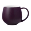 Hot Sale 🎉 Maxwell & Williams Tint 450ml Snug Mug Aubergine ✨
