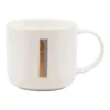 Flash Sale 🧨 Salt&Pepper Alpha Mug 400ml - Letter I ⌛