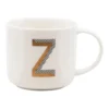 Best reviews of ⭐ Salt&Pepper Alpha Mug 400ml - Letter Z 👏
