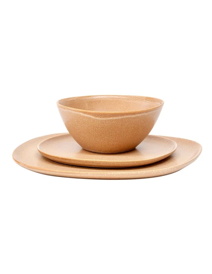 Coupon 𧨠Salt&Pepper Arch 12 Piece Dinner Set Natural π 5 Coupon 𧨠Salt&Pepper Arch 12 Piece Dinner Set Natural π - Image 5