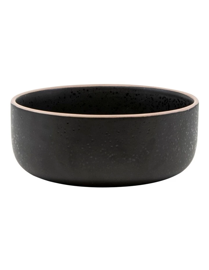 Hot Sale ✨ Salt&Pepper Hana 12 Piece Dinner Set Black ✔️ 4 Hot Sale ✨ Salt&Pepper Hana 12 Piece Dinner Set Black ✔️ - Image 4