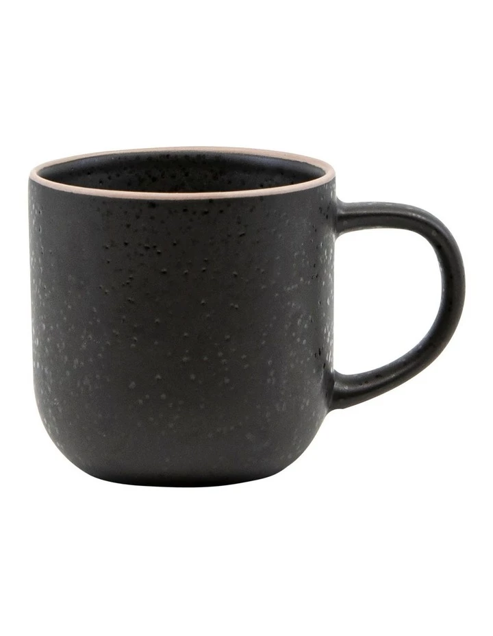 Cheapest π Salt&Pepper Hana 4 Piece 300ml Mug Set Black βοΈ 2 Cheapest π Salt&Pepper Hana 4 Piece 300ml Mug Set Black βοΈ - Image 2