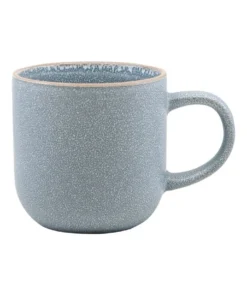 Hot Sale 👏 Salt&Pepper Hana Mug Set 4pc - Blue ✔️ -Dining Sales Store 755995240 2 720x928