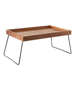 Best deal 🔥 Salt&Pepper Maid 50cm Breakfast Tray Natural ✨