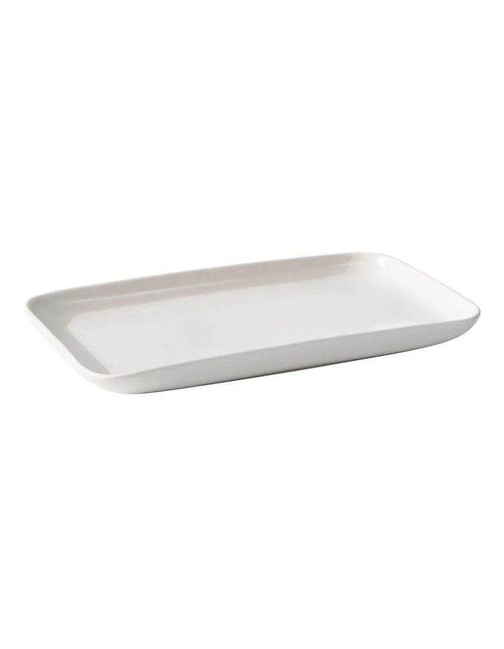 Brand new ๐ Salt&Pepper Major 30x18cm Serving Platter White โ 1 Brand new ๐ Salt&Pepper Major 30x18cm Serving Platter White โ