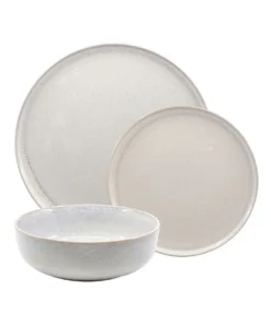 Best reviews of ❤️ Salt&Pepper Relic 12 Piece Dinner Set 🔥