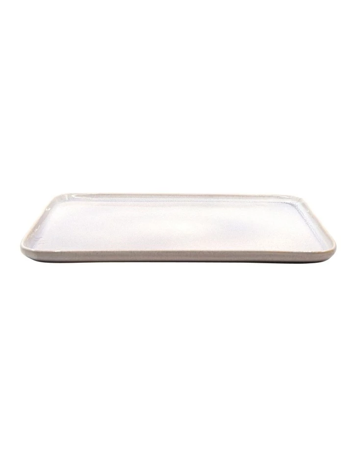 Outlet โ๏ธ Salt&Pepper Relic 38cm Rectangle Platter Mist White ๐ 2 Outlet โ๏ธ Salt&Pepper Relic 38cm Rectangle Platter Mist White ๐ - Image 2