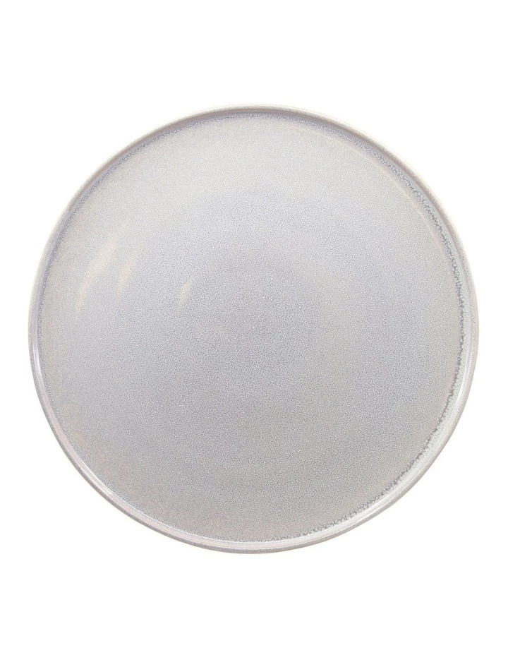 Flash Sale ⌛ Salt&Pepper Relic 33cm Round Platter Mist White ✨ 1 Flash Sale ⌛ Salt&Pepper Relic 33cm Round Platter Mist White ✨