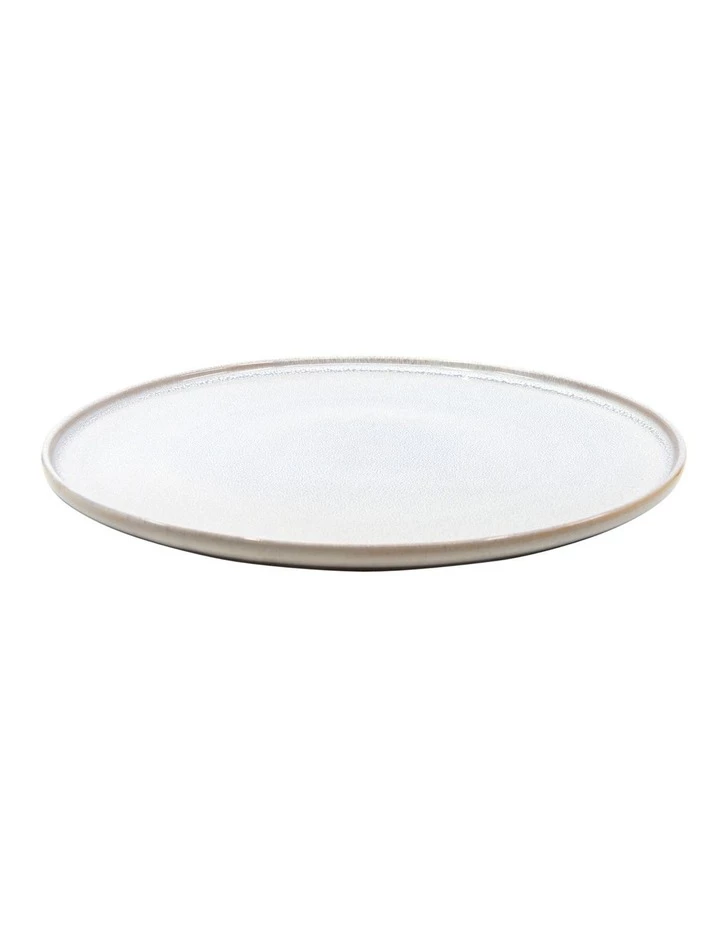 Flash Sale ⌛ Salt&Pepper Relic 33cm Round Platter Mist White ✨ 2 Flash Sale ⌛ Salt&Pepper Relic 33cm Round Platter Mist White ✨ - Image 2