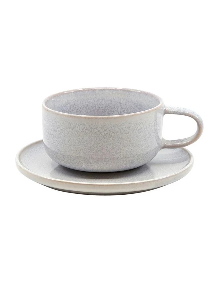 Best reviews of ⭐ Salt&Pepper Relic 260ml Tea Cup and Saucer Set Mist 🔔 1 Best reviews of ⭐ Salt&Pepper Relic 260ml Tea Cup and Saucer Set Mist 🔔