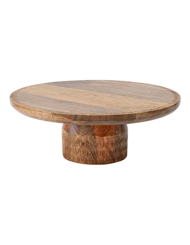 Budget π Salt&Pepper Vault 30x11cm Cake Stand Natural β¨ 1 Budget π Salt&Pepper Vault 30x11cm Cake Stand Natural β¨