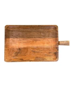 Outlet 🎉 Salt&Pepper Vault 60x35cm Rectangle Paddle Natural 🥰 -Dining Sales Store 756000100 3 720x928