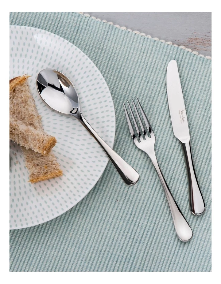New π Robert Welch Radford Child 3 Piece Cutlery Set Silver π 2 New π Robert Welch Radford Child 3 Piece Cutlery Set Silver π - Image 2