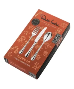 New π Robert Welch Radford Child 3 Piece Cutlery Set Silver π 7 New π Robert Welch Radford Child 3 Piece Cutlery Set Silver π -Dining Sales Store 758928520 4 720x928