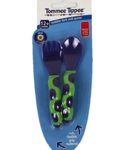 Top 10 🎉 Babyhood Tommee Tippee Toddler Fork And Spoon 🧨