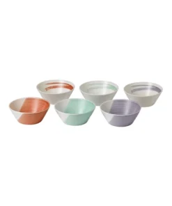 Top 10 ❤️ Royal Doulton 1815 BOLD 16cm Set of 6 Cereal Bowls 👍