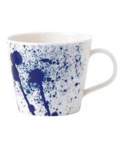 Deals 😉 Royal Doulton Pacific Splash Mug Blue/White 🛒