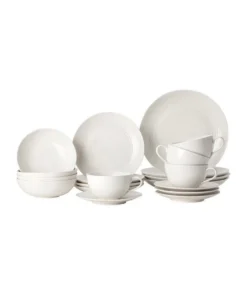 Top 10 🎁 Royal Doulton Gordon Ramsay Maze 20pc Dining Set White 👍