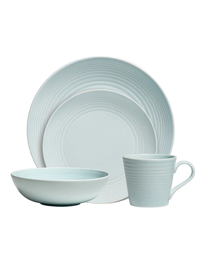 Brand new โ๏ธ Royal Doulton Gordon Ramsay Maze 16pc Dining Set Blue ๐ 1 Brand new โ๏ธ Royal Doulton Gordon Ramsay Maze 16pc Dining Set Blue ๐