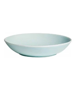 Flash Sale ❤️ Royal Doulton Gordon Ramsay Maze Pasta Bowl Blue ⭐