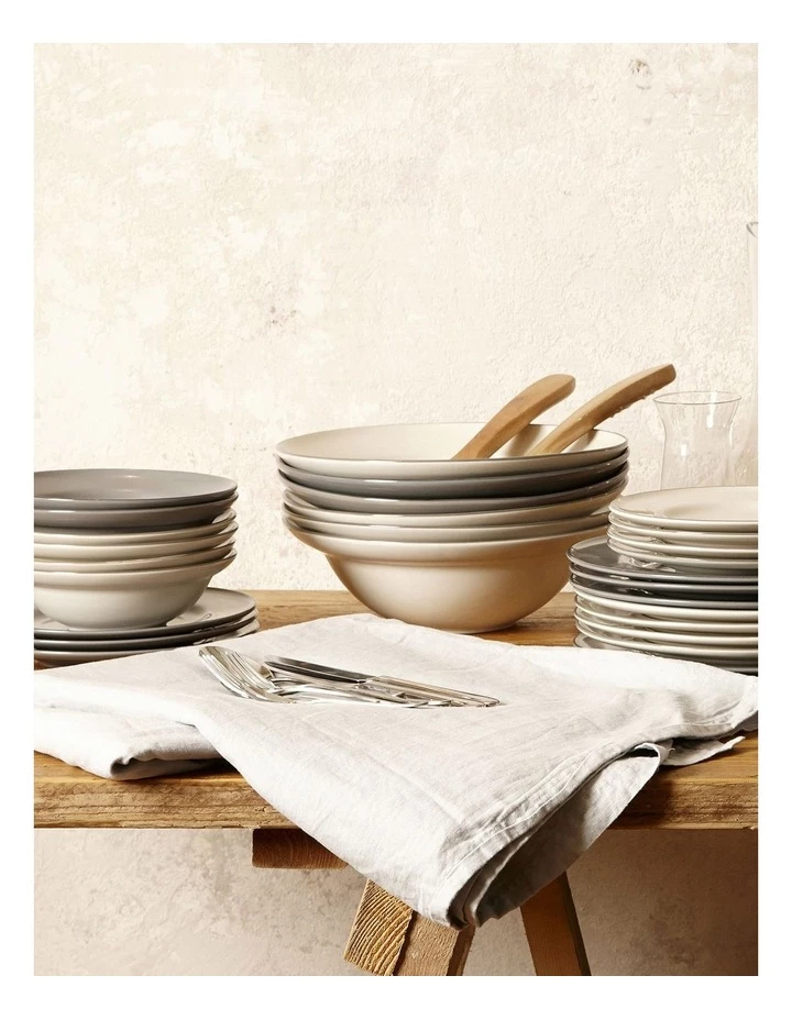 New π₯° Royal Doulton Gordon Ramsay Union Street Cafe 16pc Dining Set Cream β¨ 2 New π₯° Royal Doulton Gordon Ramsay Union Street Cafe 16pc Dining Set Cream β¨ - Image 2