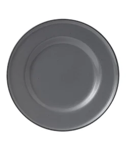 Coupon ❤️ Royal Doulton Gordon Ramsay Union Street Cafe Plate 27cm Grey 😀