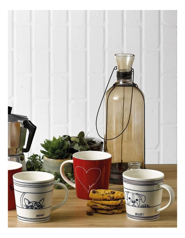 Best deal β€οΈ Royal Doulton Ellen DeGeneres Dog 450ml Mug White π 2 Best deal β€οΈ Royal Doulton Ellen DeGeneres Dog 450ml Mug White π - Image 2