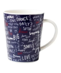 Discount 😍 Royal Doulton Ellen DeGeneres Create Kindness Mug 450ml ⌛
