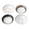 Hot Sale ⭐ Royal Doulton Ellen DeGeneres Signature Accents 14cm Set of 4 Bowls ⌛