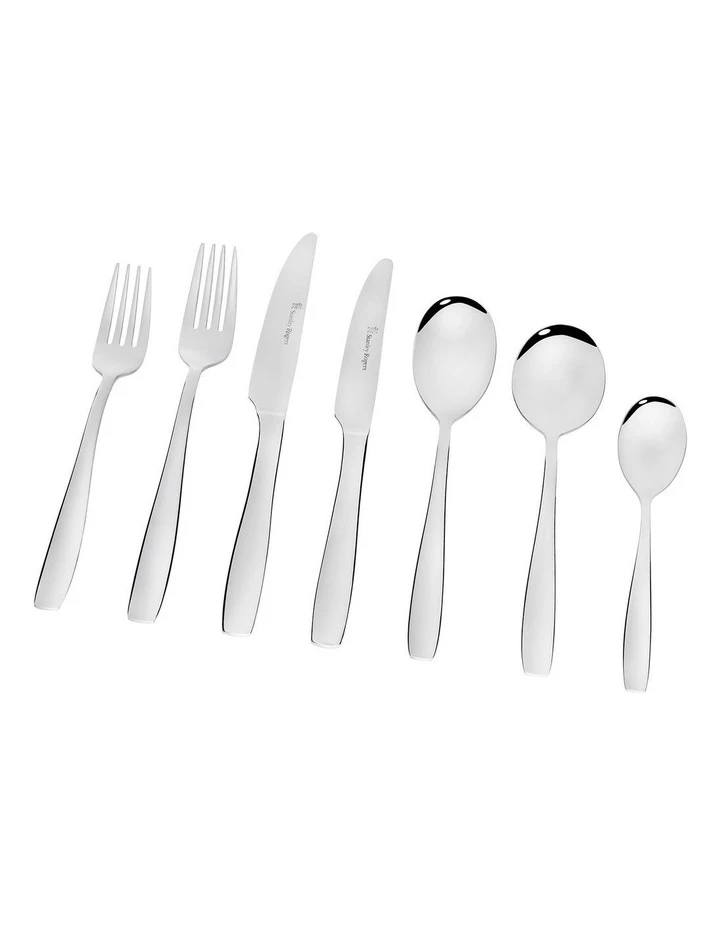 Cheapest ✨ Stanley Rogers Amsterdam 56pc Cutlery set 👍 2 Cheapest ✨ Stanley Rogers Amsterdam 56pc Cutlery set 👍 - Image 2