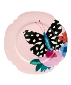 Hot Sale β Salt&Pepper Willow 20cm Plate Rose βοΈ