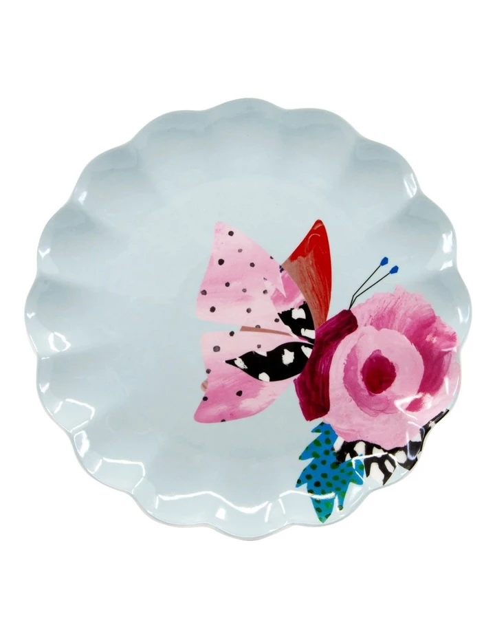 Flash Sale π Salt&Pepper Willow 38cm Round Platter Light Blue βοΈ 1 Flash Sale π Salt&Pepper Willow 38cm Round Platter Light Blue βοΈ