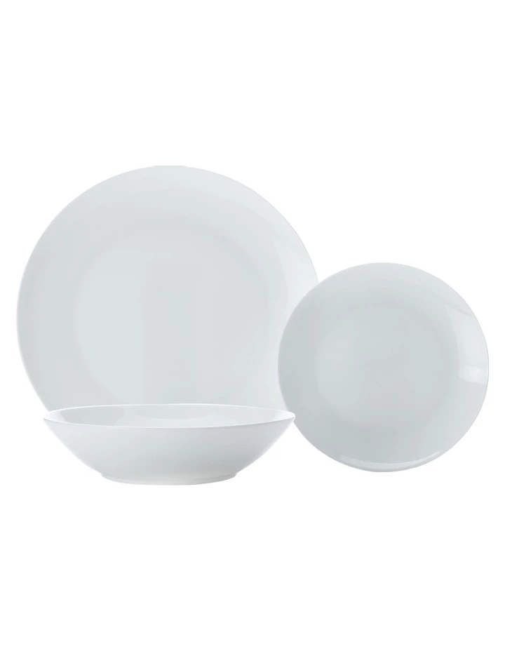 Budget ✔️ Maxwell & Williams Cashmere Resort Coupe 18 Piece Dinner Set ✔️ 1 Budget ✔️ Maxwell & Williams Cashmere Resort Coupe 18 Piece Dinner Set ✔️