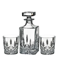 Best deal ✔️ Waterford Marquis Markham Decanter & DOF Set 😉