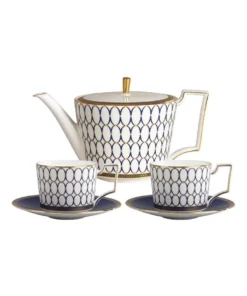 Deals 🎉 Wedgwood Renaissance Gold Tea Set 🎉
