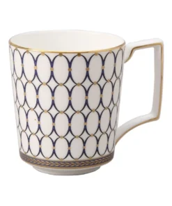 Flash Sale ❤️ Wedgwood Renaissance Mug Gold 💯
