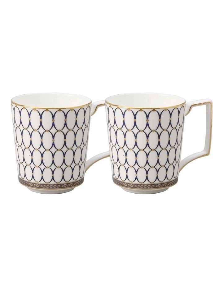 Cheap β€οΈ Wedgwood Renaissance Set of 2 Mug Gold π 1 Cheap β€οΈ Wedgwood Renaissance Set of 2 Mug Gold π