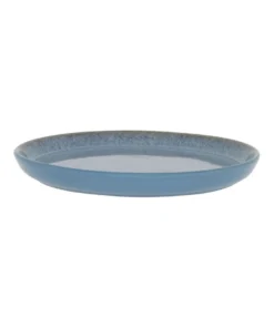 Wholesale 🎉 Australian House & Garden Esperance 20.5cm Side Plate Pale Blue ❤️ -Dining Sales Store 777028060 2 720x928