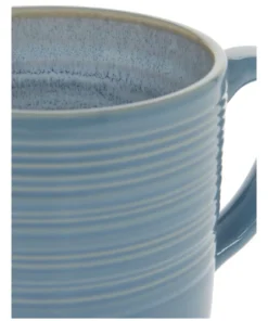 New ⌛ Australian House & Garden Esperance Mug 390ml Pale Blue 🛒 -Dining Sales Store 777028240 2 1 720x928