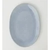 Budget ⌛ Australian House & Garden Esperance Platter Pale Blue ⌛