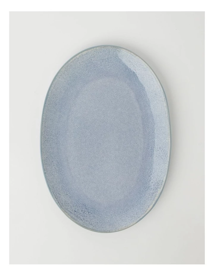 Budget ⌛ Australian House & Garden Esperance Platter Pale Blue ⌛ 1 Budget ⌛ Australian House & Garden Esperance Platter Pale Blue ⌛