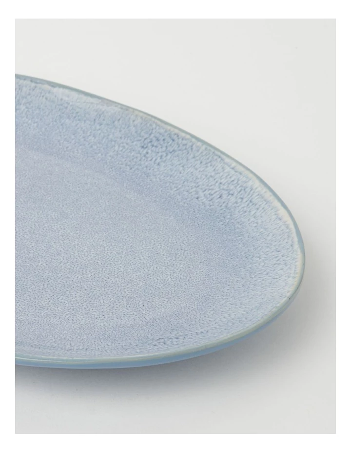 Budget ⌛ Australian House & Garden Esperance Platter Pale Blue ⌛ 2 Budget ⌛ Australian House & Garden Esperance Platter Pale Blue ⌛ - Image 2