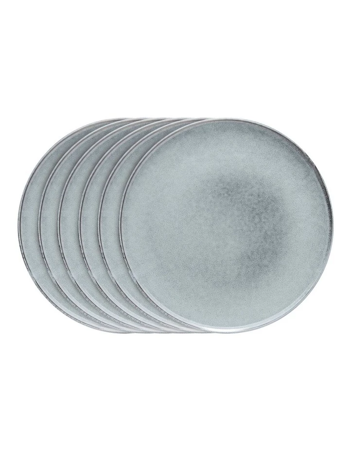 Coupon โจ Salt&Pepper RELIC Dinner Plate - 27cm - Blue - Set of 6 ๐ 1 Coupon โจ Salt&Pepper RELIC Dinner Plate - 27cm - Blue - Set of 6 ๐