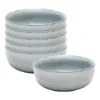 Deals ✨ Salt&Pepper RELIC Rice Bowl - 12cm - Blue - Set of 6 🌟