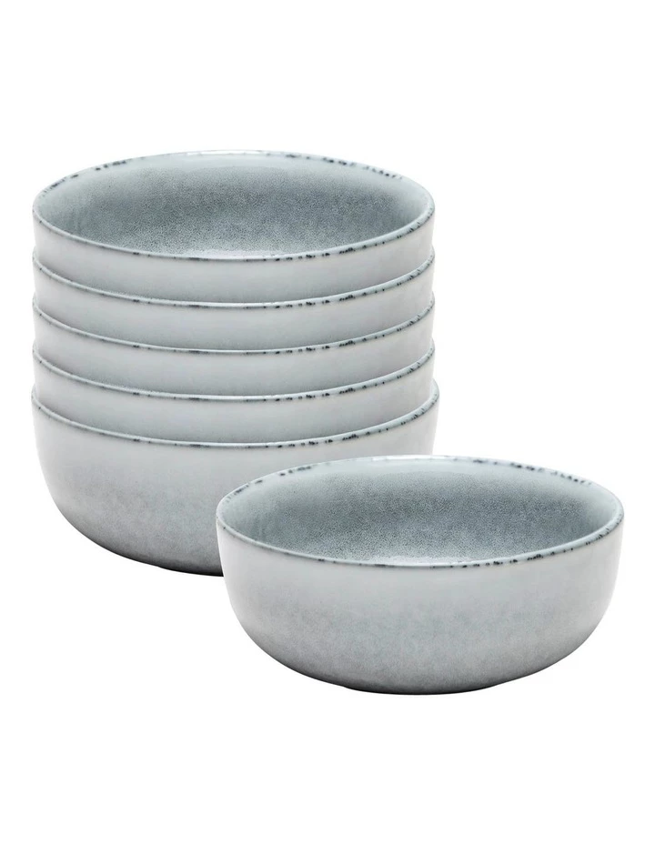 Deals β¨ Salt&Pepper RELIC Rice Bowl - 12cm - Blue - Set of 6 π 1 Deals β¨ Salt&Pepper RELIC Rice Bowl - 12cm - Blue - Set of 6 π