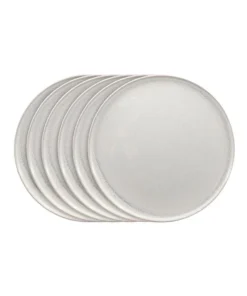 Best Pirce ๐ Salt&Pepper RELIC Dinner Plate - 27cm - Mist - Set of 6 โ๏ธ