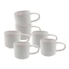 Discount 🤩 Salt&Pepper RELIC Mug - 350ml - Mist - Set of 6 🔔
